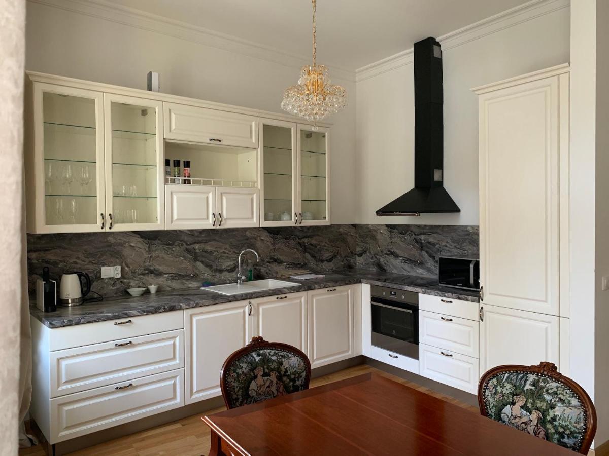 Karlsbad Prestige Appartement Buitenkant foto