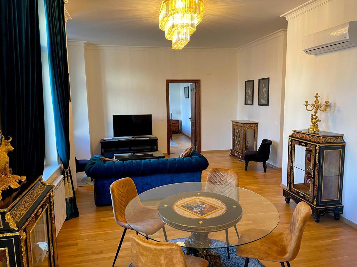 Karlsbad Prestige Appartement Buitenkant foto