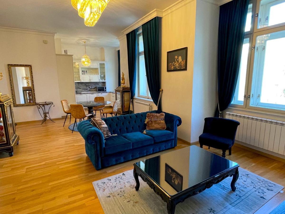 Karlsbad Prestige Appartement Buitenkant foto