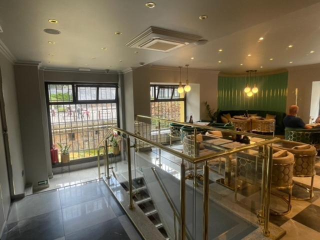 Karlsbad Prestige Appartement Buitenkant foto
