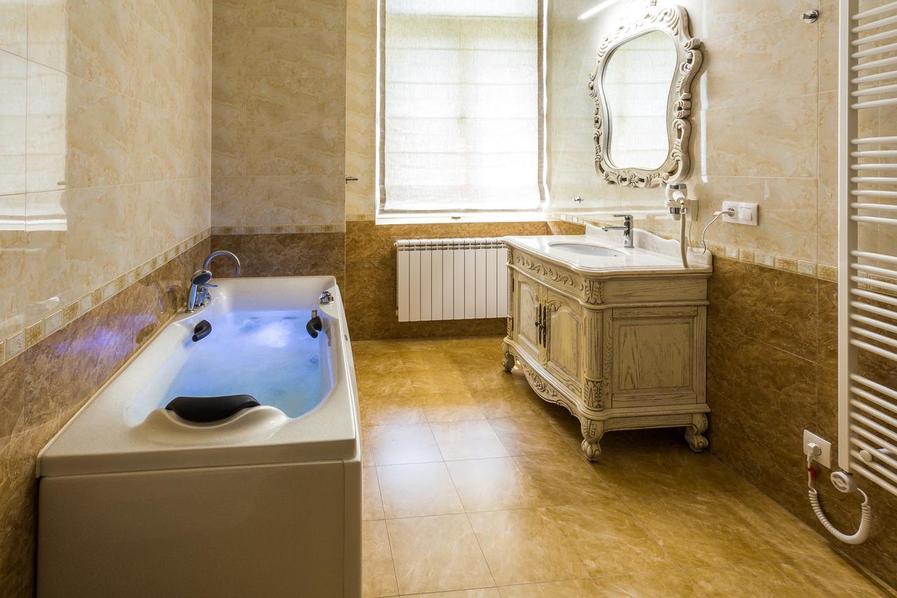Karlsbad Prestige Appartement Buitenkant foto