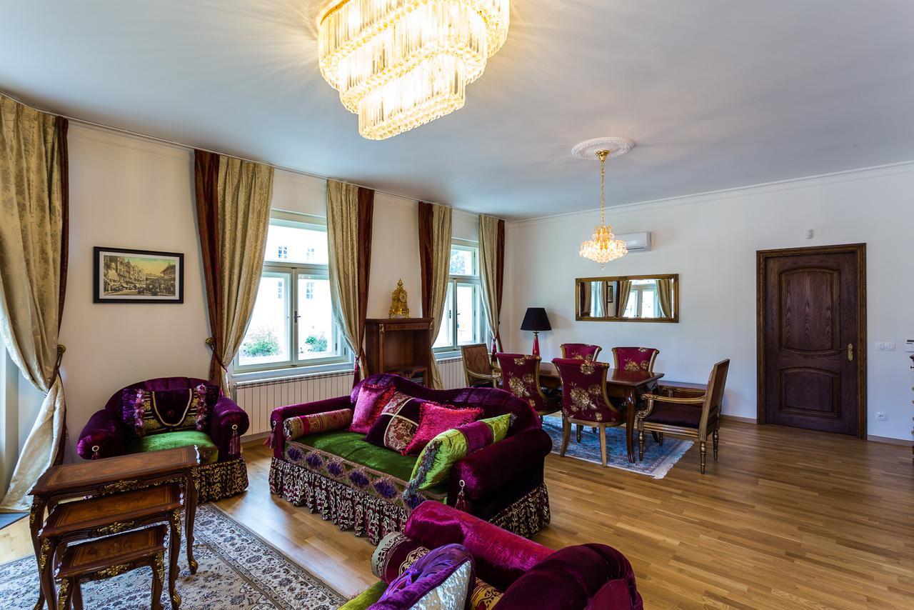 Karlsbad Prestige Appartement Buitenkant foto