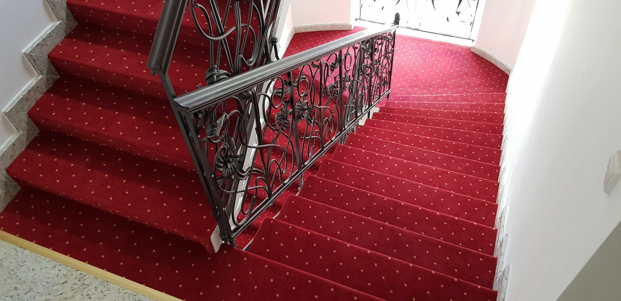 Karlsbad Prestige Appartement Buitenkant foto