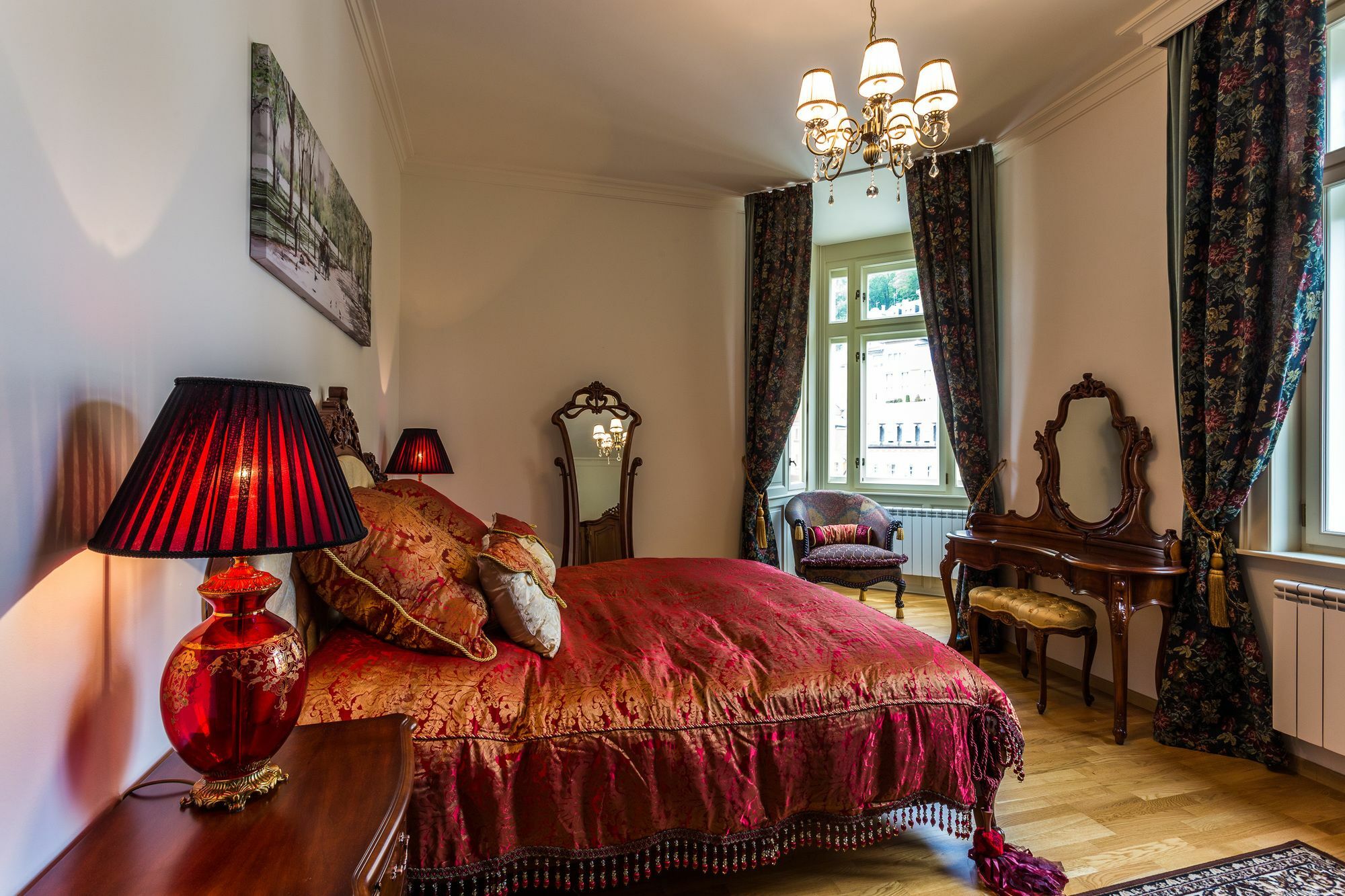 Karlsbad Prestige Appartement Buitenkant foto