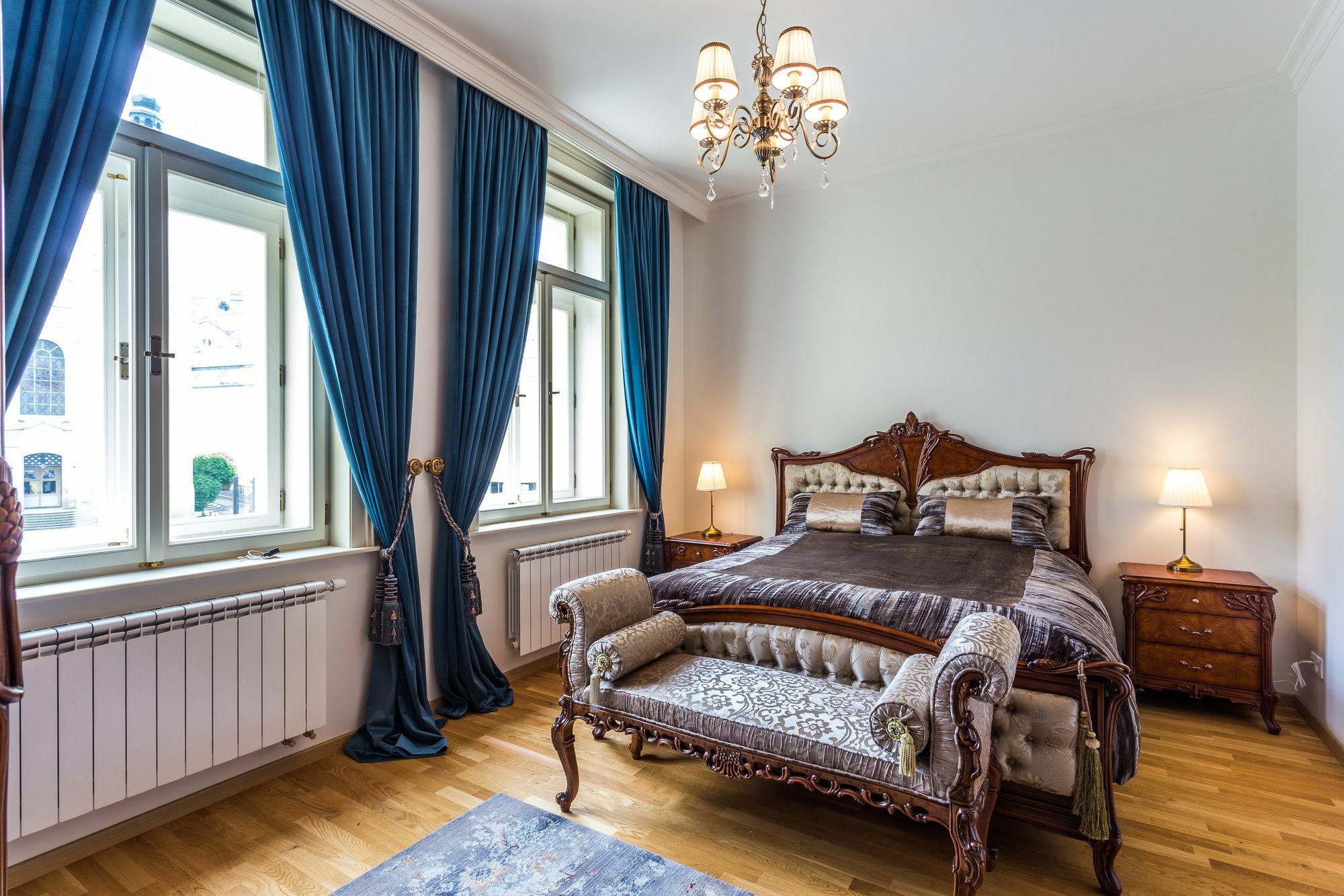 Karlsbad Prestige Appartement Buitenkant foto