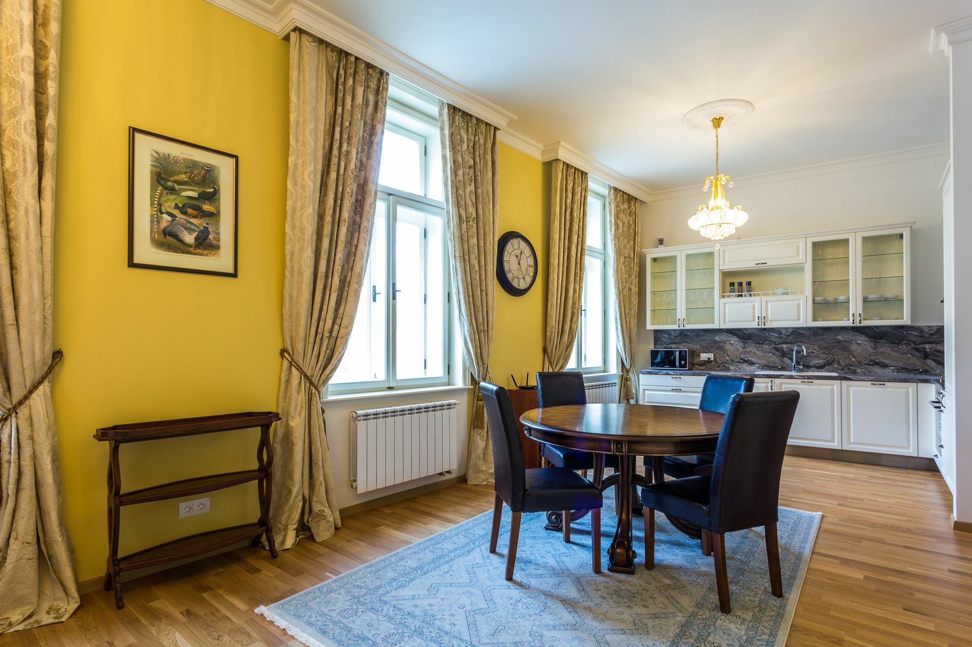 Karlsbad Prestige Appartement Buitenkant foto