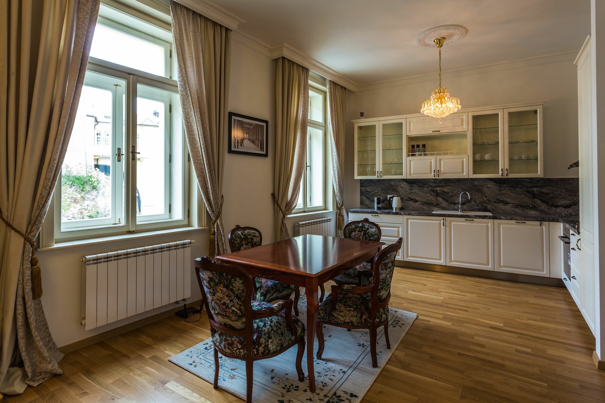 Karlsbad Prestige Appartement Buitenkant foto