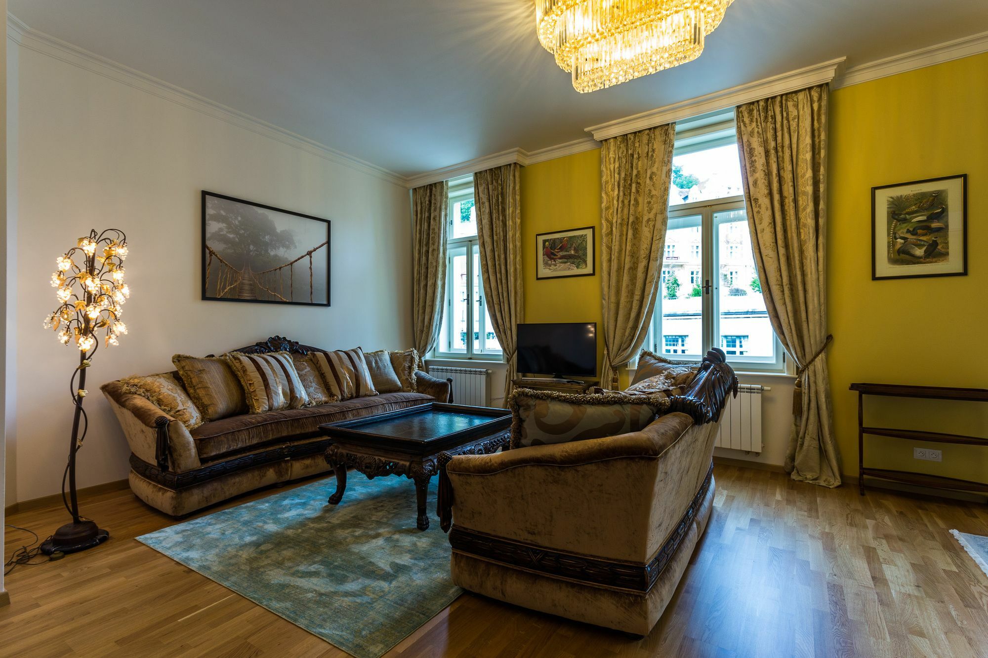 Karlsbad Prestige Appartement Buitenkant foto