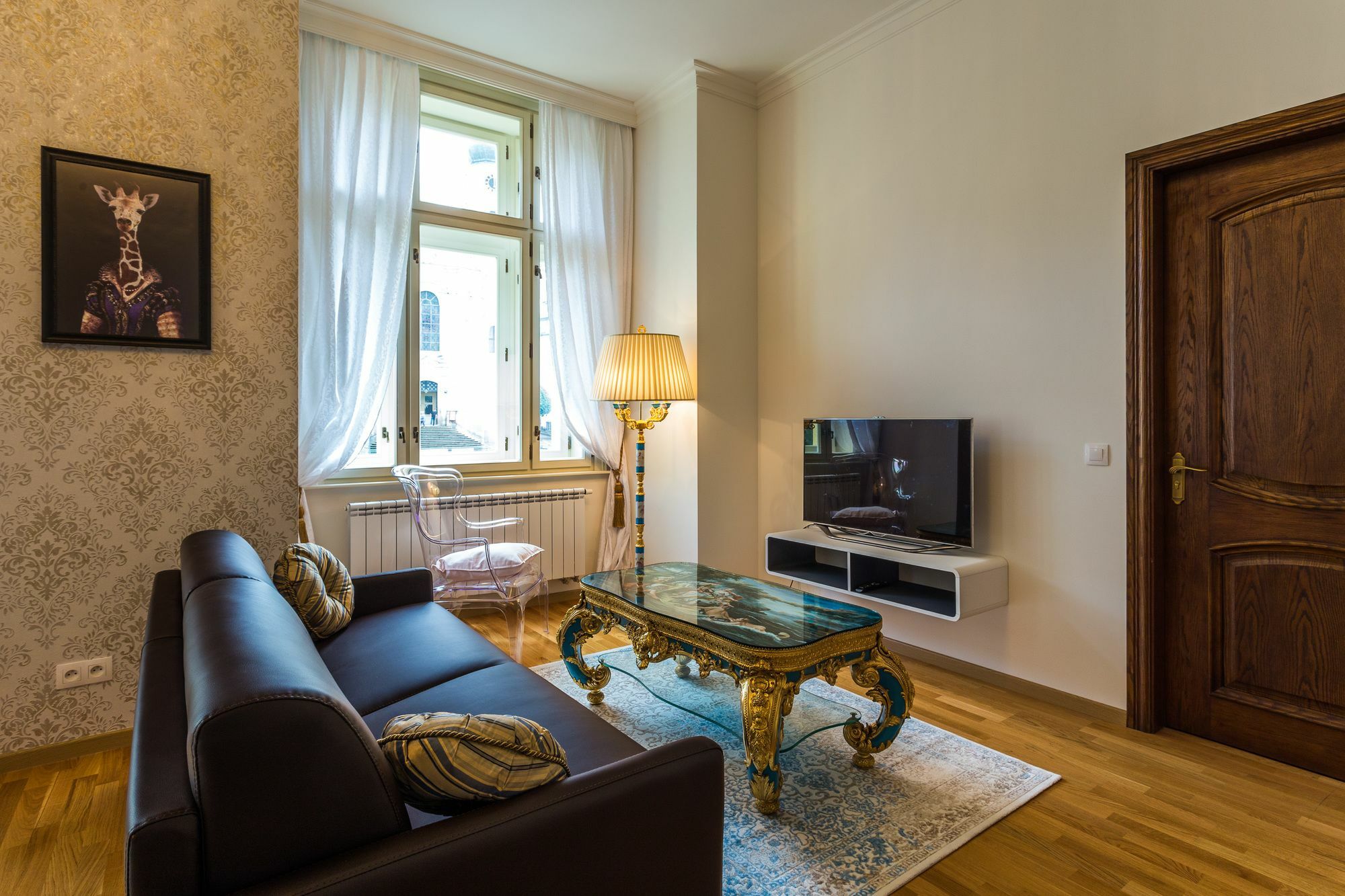 Karlsbad Prestige Appartement Buitenkant foto