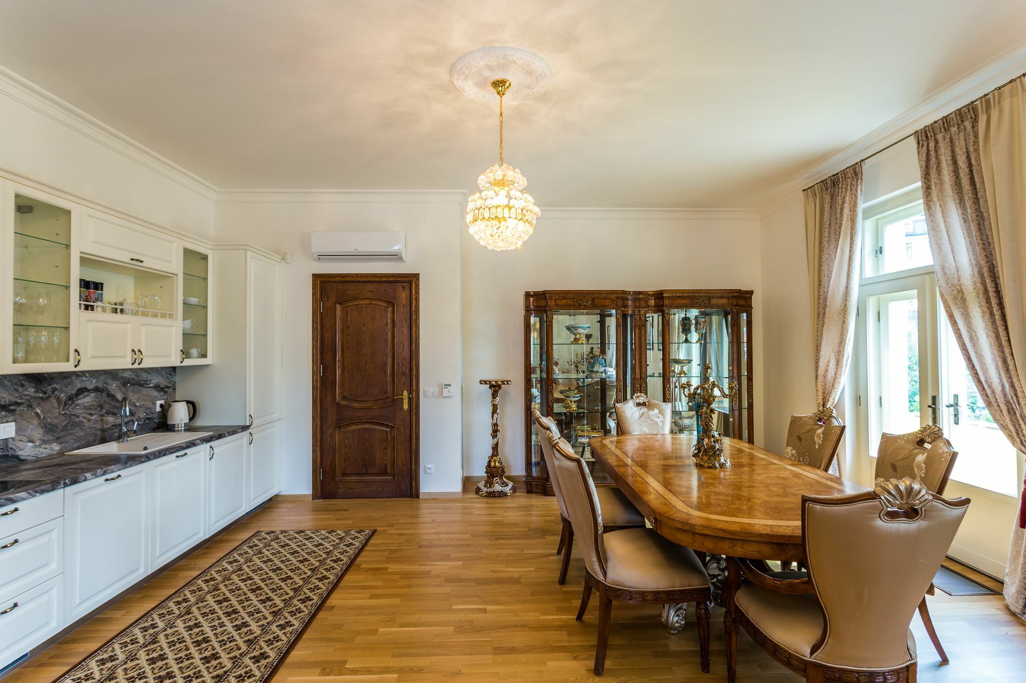 Karlsbad Prestige Appartement Buitenkant foto