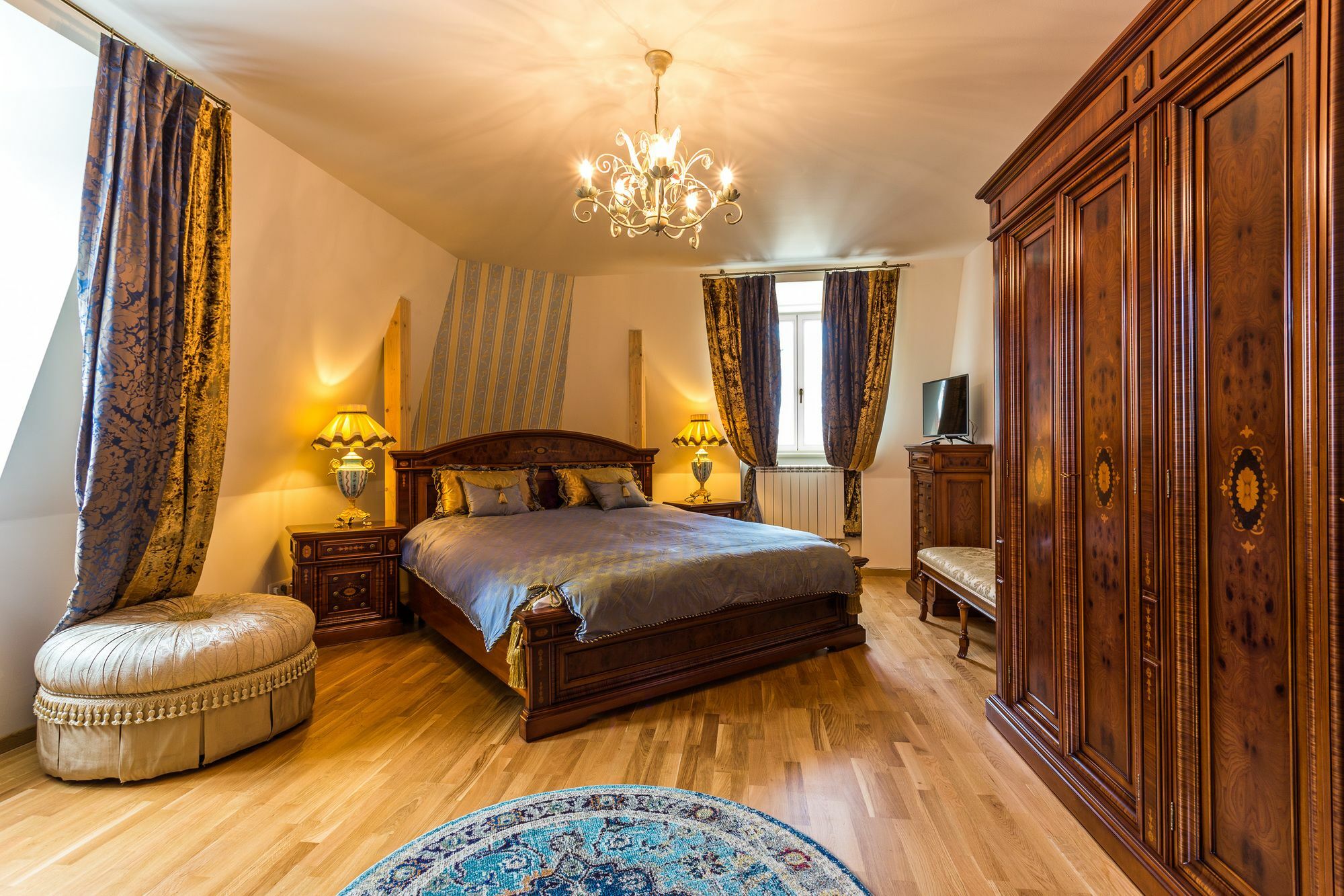 Karlsbad Prestige Appartement Buitenkant foto