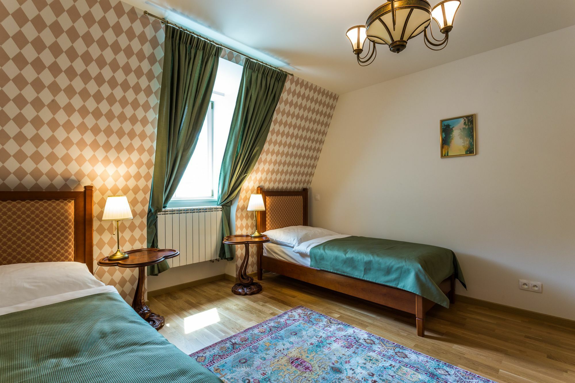 Karlsbad Prestige Appartement Buitenkant foto